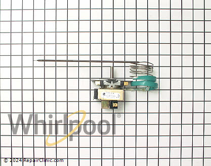 Temperature Control Thermostat W10125459 Alternate Product View