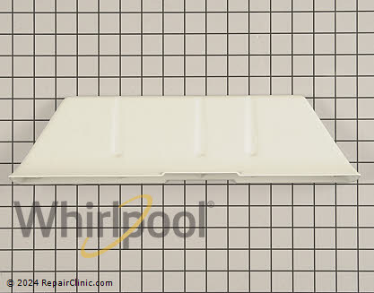 Drum Baffle WP8565733 Alternate Product View