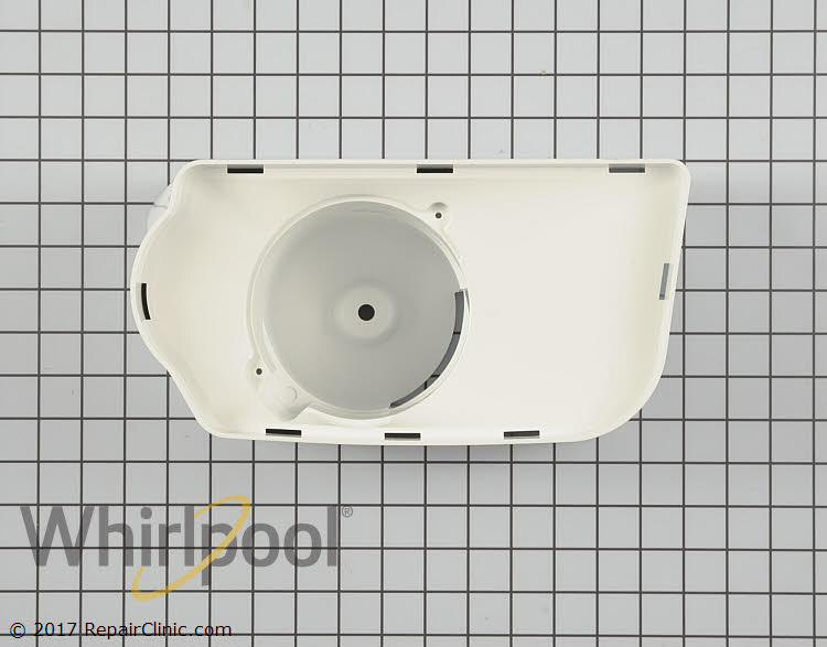 Ice Crusher Housing WPW10130497 Whirlpool Replacement Parts