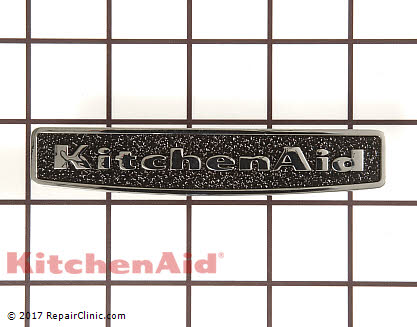 Nameplate W10368699 Alternate Product View
