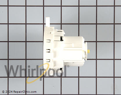 Pressure Switch W10339019 Alternate Product View