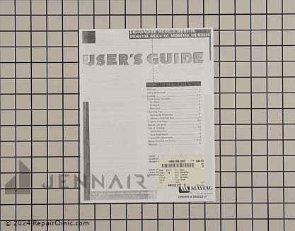 Manual 99002217 Alternate Product View