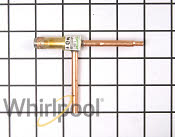 Reversing Valve - Part # 4436668 Mfg Part # WP759113