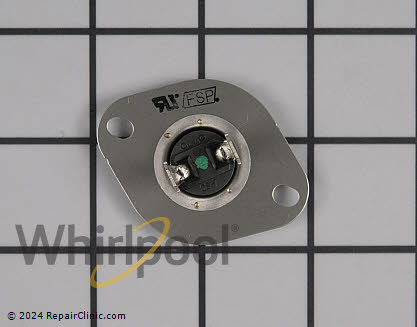 Thermal Fuse WPW10167627 Alternate Product View