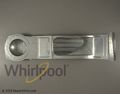 Duct Assembly WP8544805 Alternate Product View