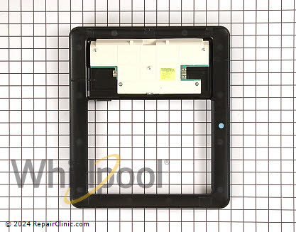Dispenser Front Panel WP8206775 Alternate Product View