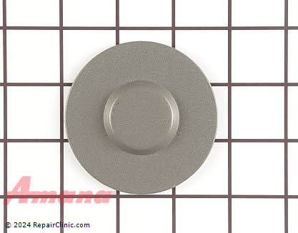 Surface Burner Cap WPW10169974 Alternate Product View