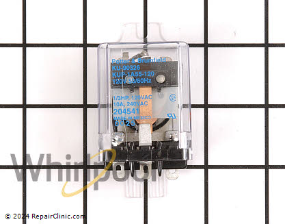 Relay 7428P029-60 Alternate Product View
