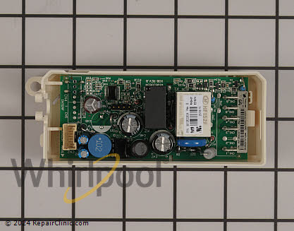 Main Control Board WPW10643378 Alternate Product View