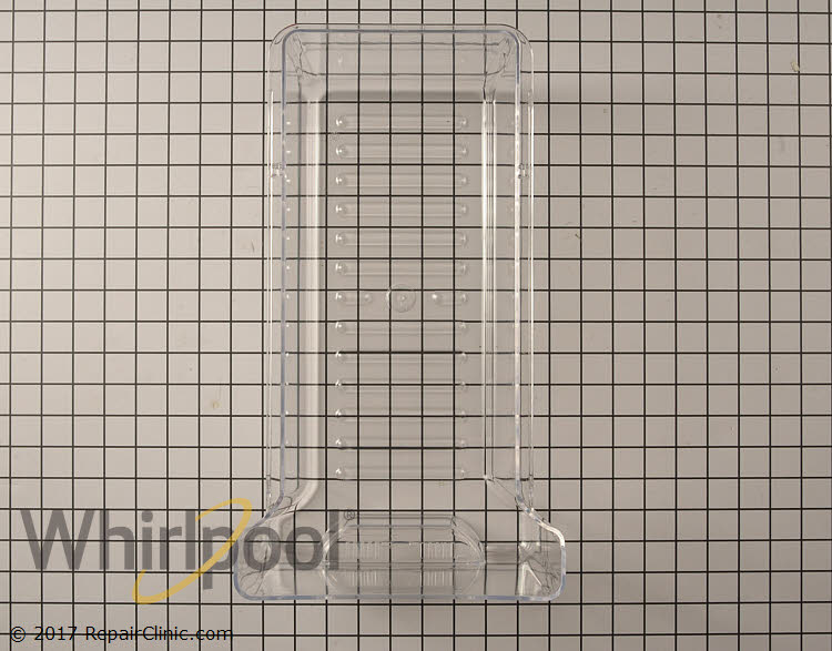 Crisper Drawer Wpw10317184 Whirlpool Replacement Parts