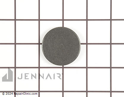 Surface Burner Cap WP74011650 Alternate Product View