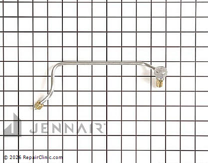 Surface Burner Orifice Holder 7506P263-60 Alternate Product View
