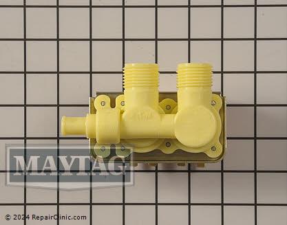 Water Inlet Valve WP22002101 Alternate Product View