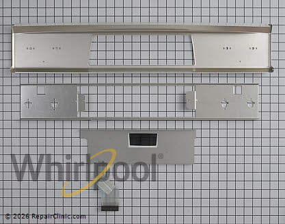 Touchpad and Control Panel W10122300 Alternate Product View