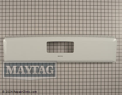Control Panel W10225561 Alternate Product View