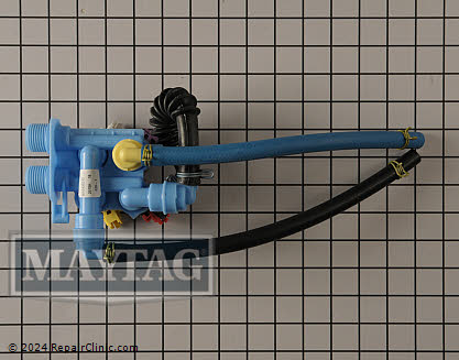 Water Inlet Valve WPW10435242 Alternate Product View