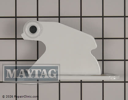 Door Hinge W10248434 Alternate Product View