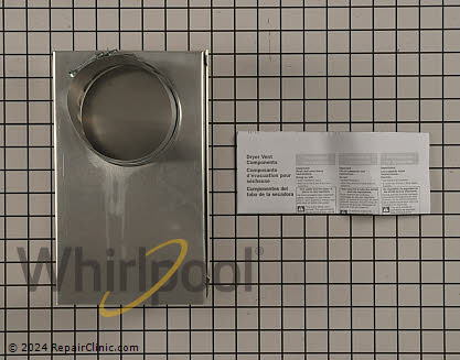Exhaust Duct 8171587RP Alternate Product View