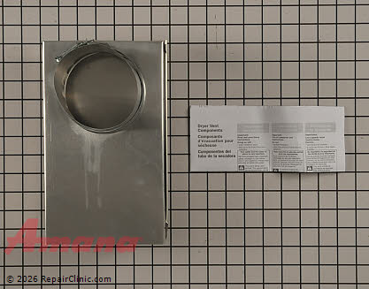 Exhaust Duct 8171587RP Alternate Product View