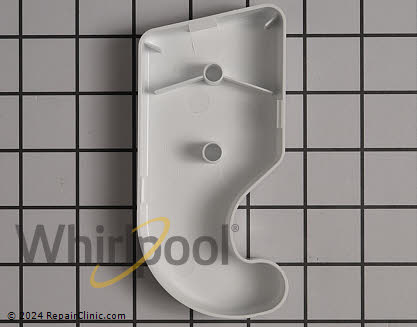 Hinge Cover W10331654A Alternate Product View