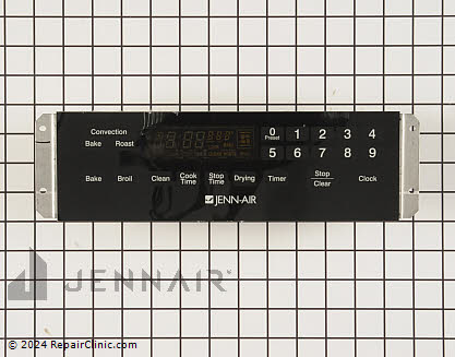 Control Board WP5760M301-60 Alternate Product View