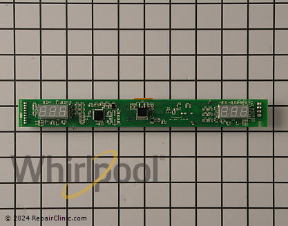 Control Board WPW10428901 Alternate Product View