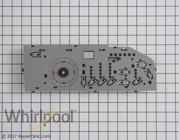 Control Board WP8563976 Alternate Product View