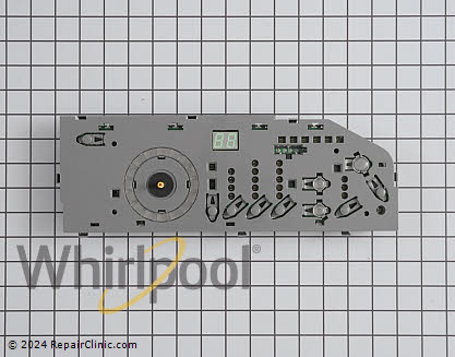 Control Board WP8563976 Alternate Product View