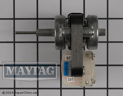 Evaporator Fan Motor WP67005023 Alternate Product View