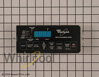 Oven Control Board 6610322 Alternate Product View