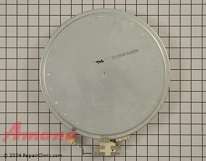 Radiant Surface Element W10823710 Alternate Product View