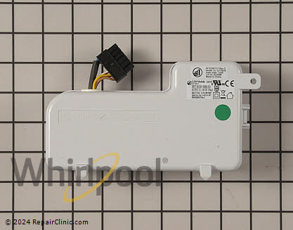Control Module W11038857 Alternate Product View