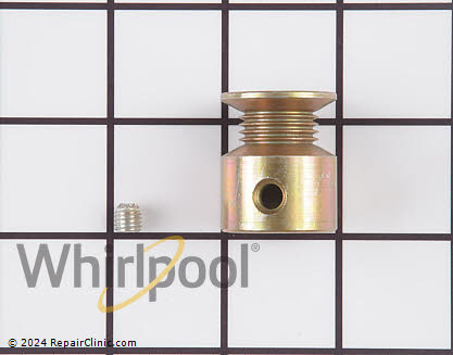 Motor Pulley W10832956 Alternate Product View