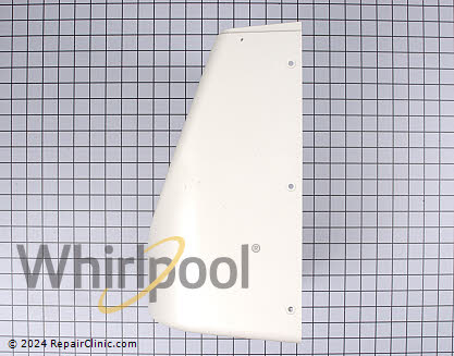 Grille & Kickplate WP1182600 Alternate Product View