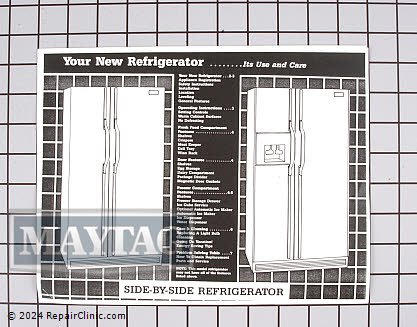 Manual 107100-2 Alternate Product View