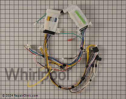 Wire Harness WPW10328603 Alternate Product View