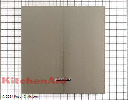 Front Door Panel W10415877 Alternate Product View