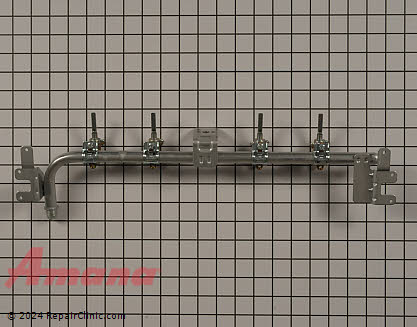 Gas Tube or Connector W10180270 Alternate Product View