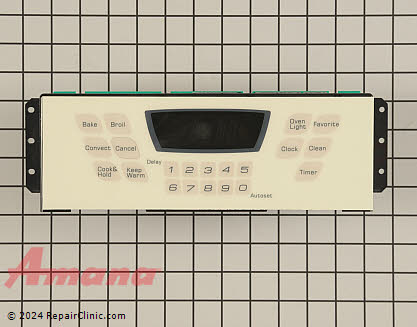 Oven Control Board WP74008643 Alternate Product View