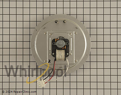 Convection Motor WPW10206586 Alternate Product View