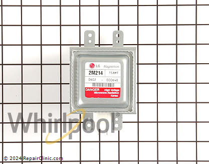 Magnetron WP4392007 Alternate Product View