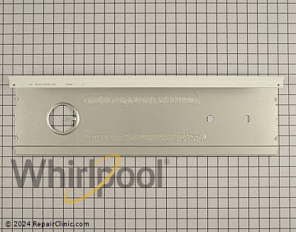 Control Panel W10200863 Alternate Product View