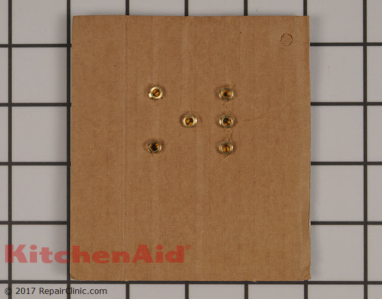 Conversion Kit W10909678 KitchenAid Replacement Parts