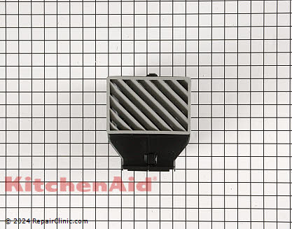 Duct Assembly WP4378621 Alternate Product View
