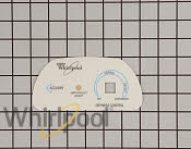 Touchpad and Control Panel - Part # 399049 Mfg Part # 1168842