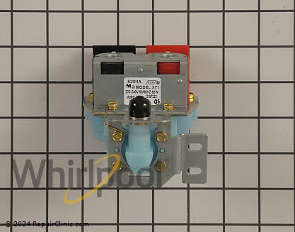 Water Inlet Valve WP2187233 Alternate Product View