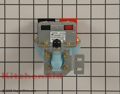 Water Inlet Valve WP2187233 Alternate Product View