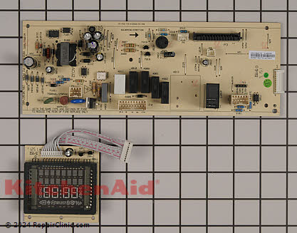 Control Board WPW10678766 Alternate Product View