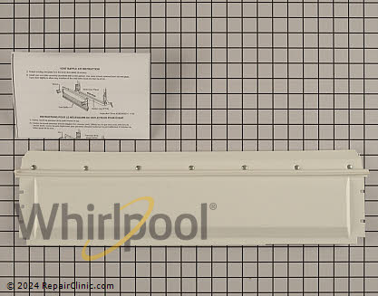 Vent Baffle 809412 Alternate Product View