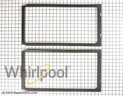 Inner Door Panel W10181267 Alternate Product View